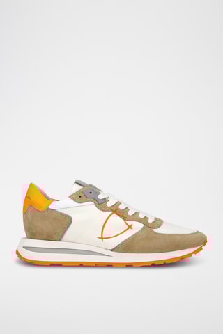 Sapatilhas Tropez - Branco