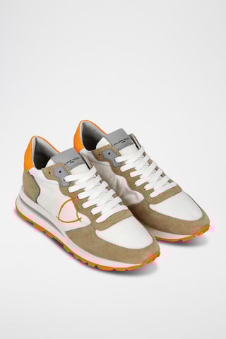 Sapatilhas Tropez - Branco