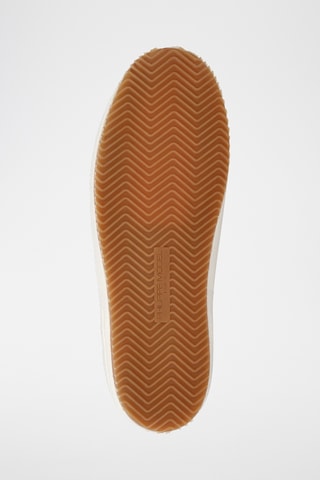 Leren Sneakers Nice - Wit