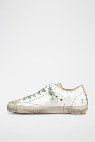 Leren Sneakers PRSX - Wit