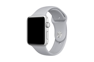 Bracelet en silicone compatible Apple Watch - 38/40 mm - Taille M/L