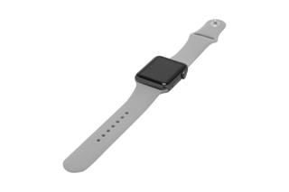 Bracelet en silicone compatible Apple Watch - 38/40 mm - Taille M/L