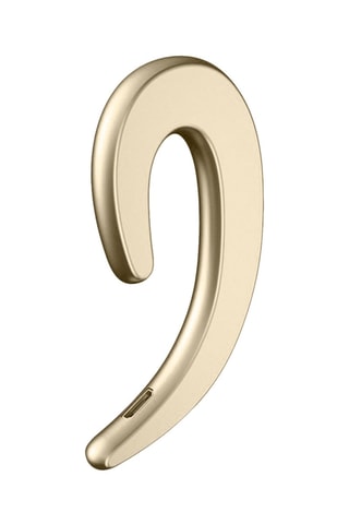 Oreillette mains libres Bluetooth - Universel - Doré