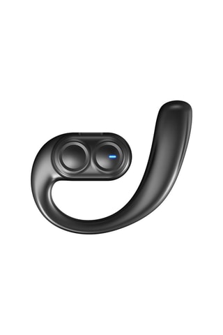 Écouteurs intra-auriculaires sans fil LX09 à double pavillon - Noir