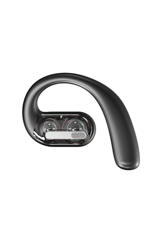 Écouteurs intra-auriculaires sans fil LX09 à double pavillon - Noir