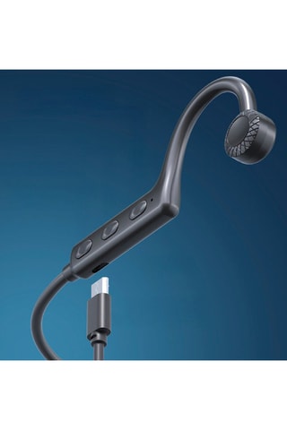 Écouteurs intra-auriculaires sans fil KS-19 - Noir