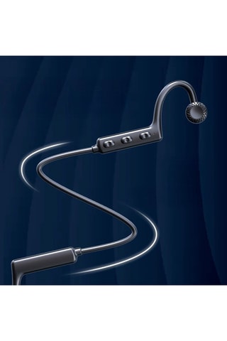 Écouteurs intra-auriculaires sans fil KS-19 - Noir