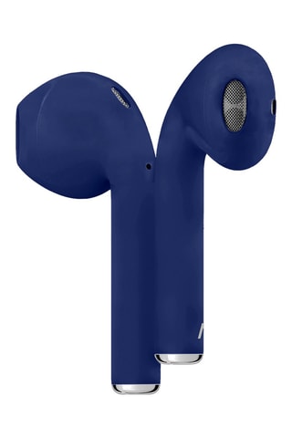 Ecouteurs sans fils - Universels - Bleu marine