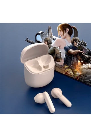 Ecouteurs sans fil​ TWS Tune J220 - Blanc