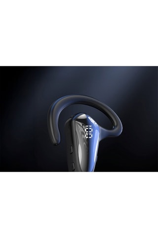 Oreillette Bluetooth mono-oreille YX02 - Noir