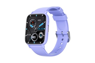 Montre connectée DM60 - Lilas