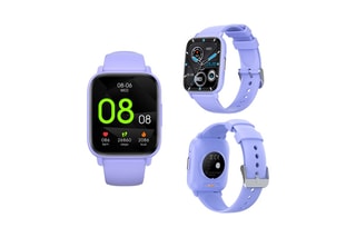 Montre connectée DM60 - Lilas