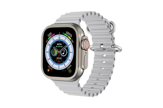 Montre connectée J68+ - Gris clair