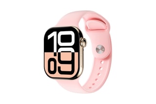 Montre connectée S10P - Rose