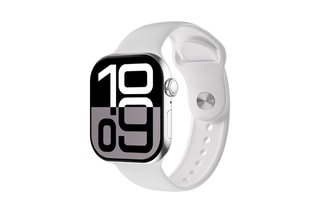 Montre connectée S10P - Blanc