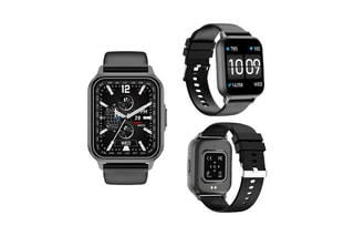 Montre connectée ZW36 - Noir