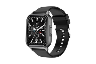 Montre connectée ZW36 - Noir