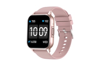 Montre connectée ZW37 - Rose
