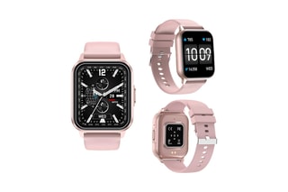Montre connectée ZW37 - Rose