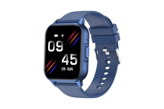 Montre connectée ZW38 - Bleu