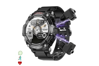 Montre connectée T96 - Compatible Android et iOS
