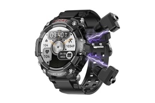 Montre connectée T96 - Compatible Android et iOS