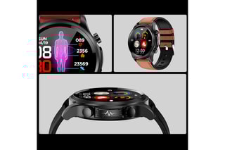Montre connectée E400 - Compatible Android et iOS