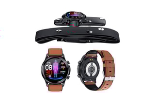 Montre connectée E400 - Compatible Android et iOS