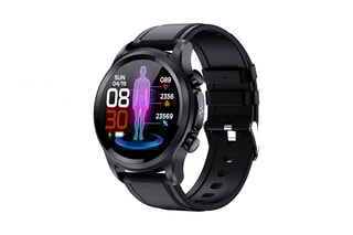 Montre connectée E400 - Compatible Android et iOs