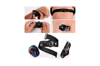 Montre connectée E400 - Compatible Android et iOs
