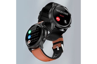 Montre connectée E400 - Compatible Android et iOs