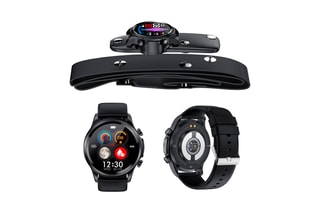 Montre connectée E400 - Compatible Android et iOs