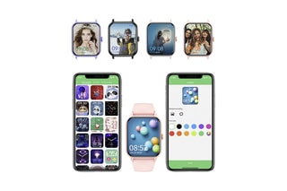 Montre connectée QS13