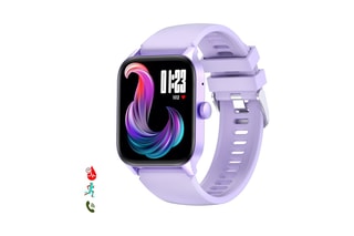 Montre connectée Smartwatch QS56 - Compatible iOS et Android