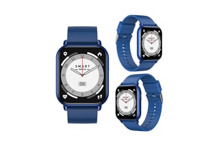 Montre connectée ZW32 - Compatible Android et iOS