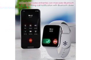 Smartwatch DT8 Max - Compatible Android et iOS