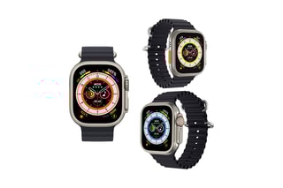 Montre connectée J68+ - Compatible Android et iOS