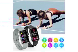 Smartwatch C6 - Compatible Android et IOS