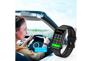 Smartwatch C6 - Compatible Android et IOS