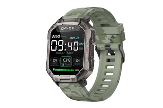 Montre connectée NX3 - Compatible Android et iOS