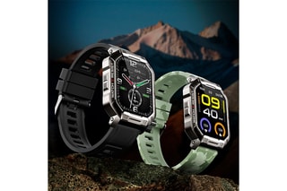 Montre connectée NX3 - Compatible Android et iOS