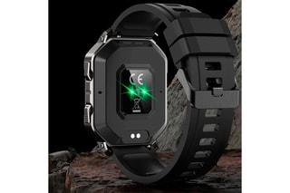Montre connectée NX3 - Compatible Android et iOS