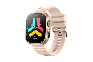 Montre connectée ZW39 - Compatible Android et IOS