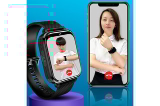 Smartwatch T36 4G - Compatible Android et iOS