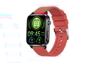 Montre connectée F100 - Compatible Android et iOS