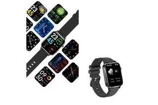 Montre connectée F100 - Compatible Android et iOS
