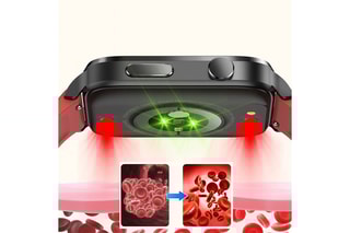 Montre connectée F100 - Compatible Android et iOS