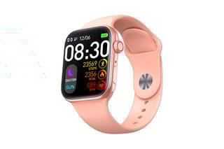 Montre connectée T900 Pro 8 - Compatible Android et iOS