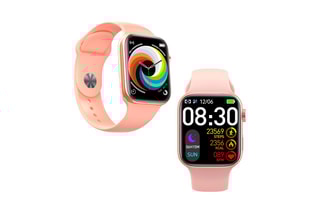 Montre connectée T900 Pro 8 - Compatible Android et iOS