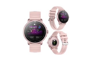Montre connectée ZW45 - Compatible Android et iOS